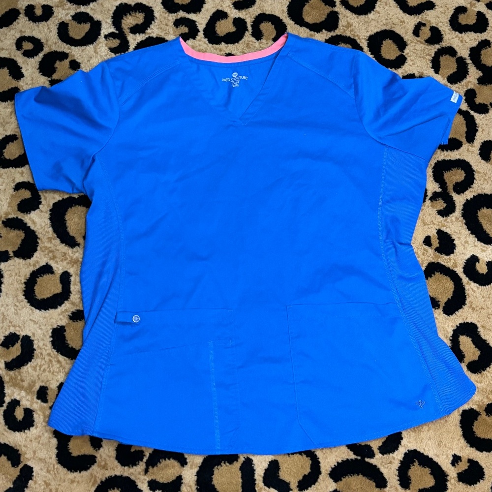 Med Couture 7459 Top